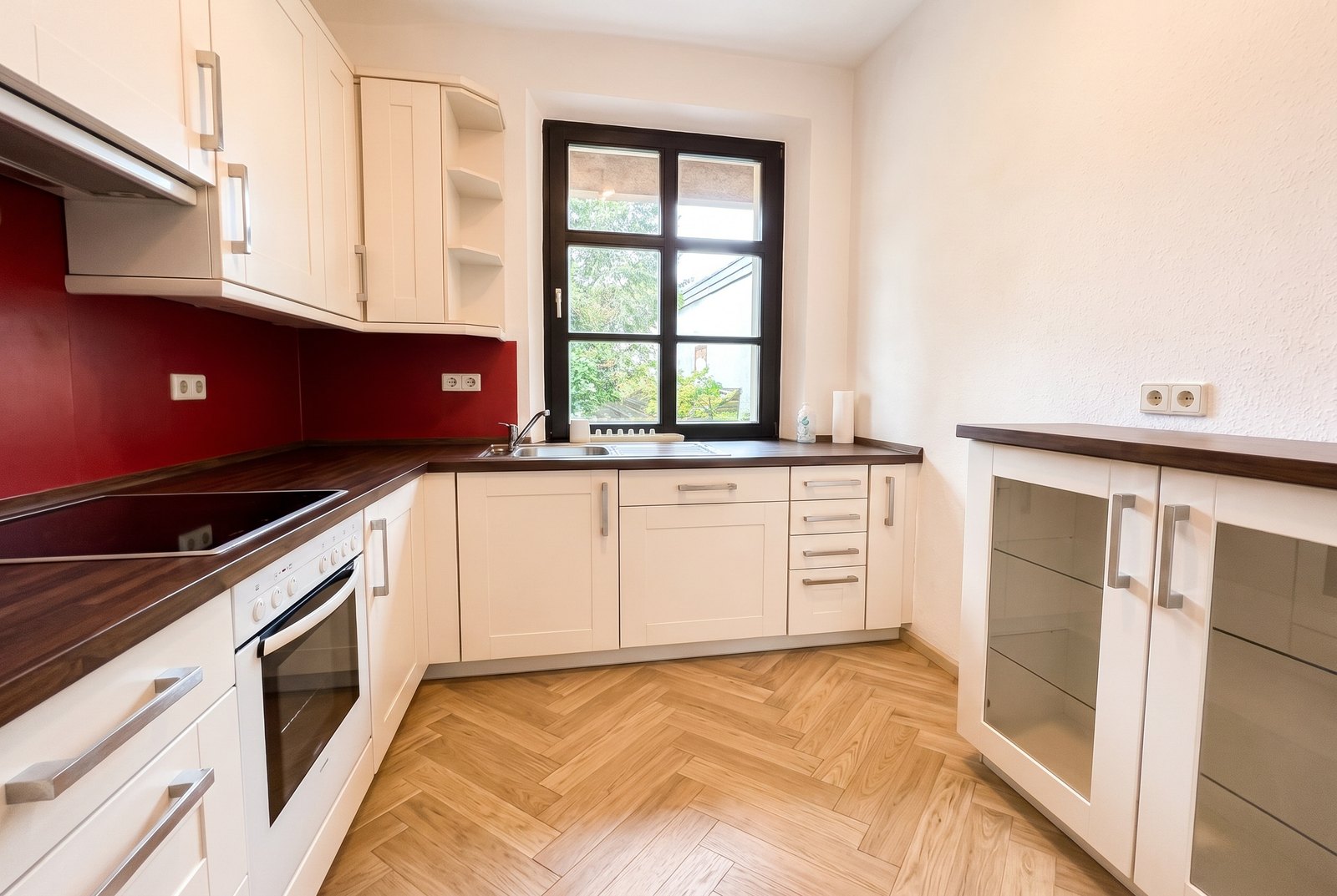 Eiche Sandstone Deluxe in einem Raum — mit KI erzeugte Ansicht