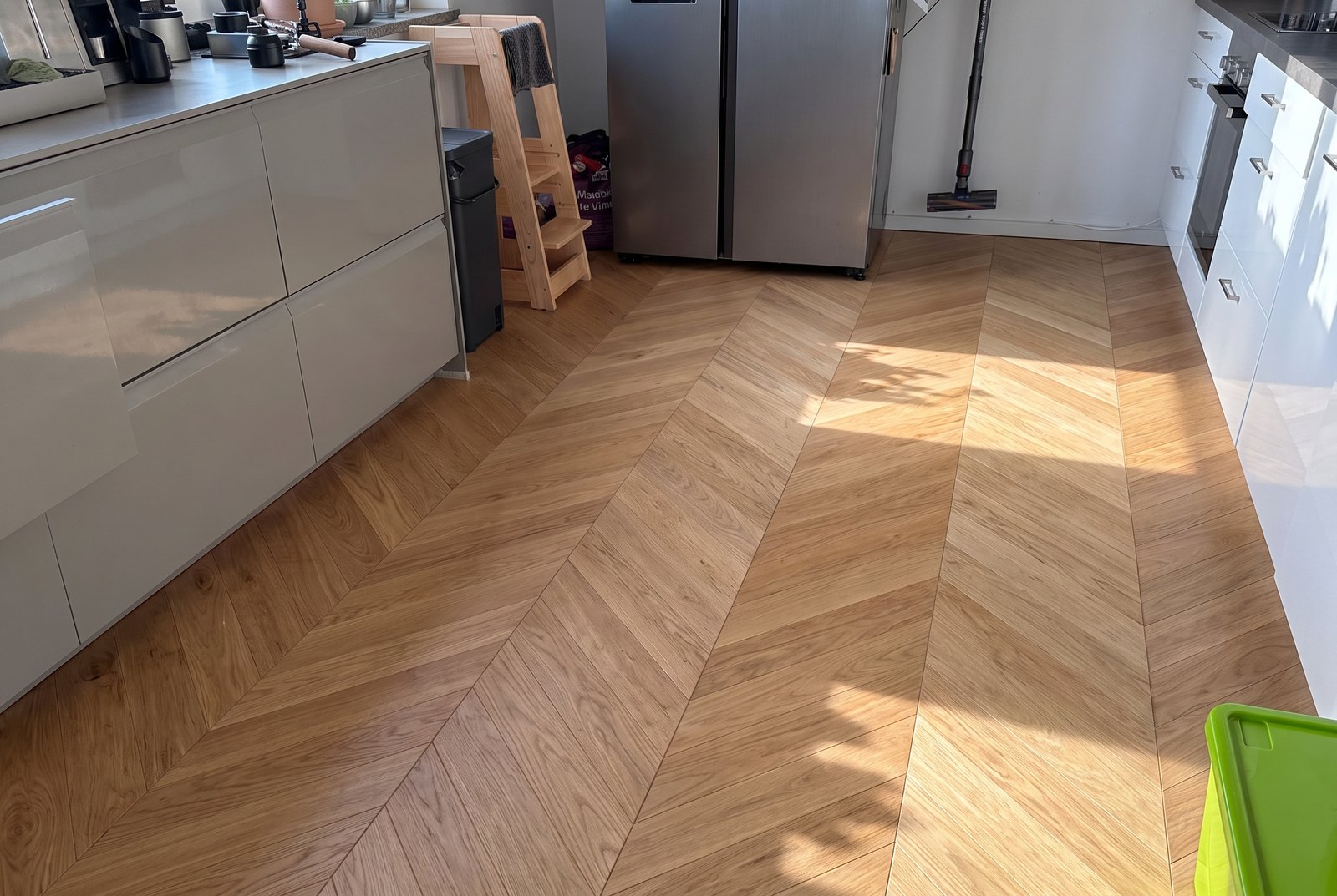 Eiche Toulouse in einem Raum — mit KI erzeugte Ansicht